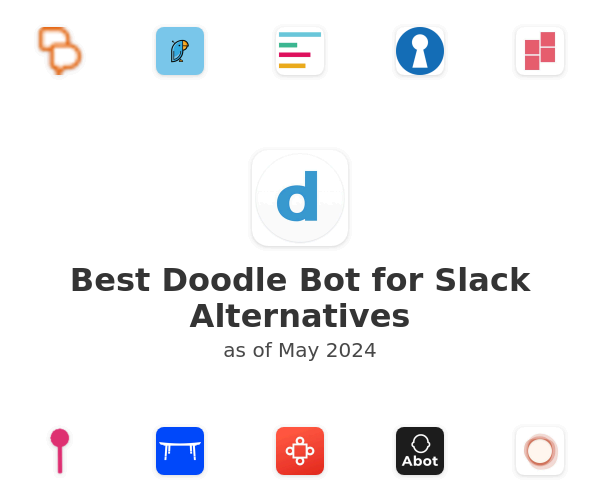 Best Doodle Bot for Slack Alternatives