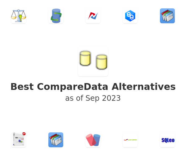 Best CompareData Alternatives