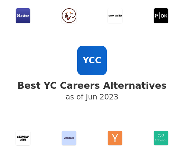 Best YC Careers Alternatives