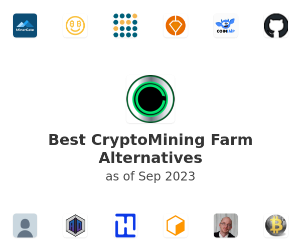 Best CryptoMining Farm Alternatives