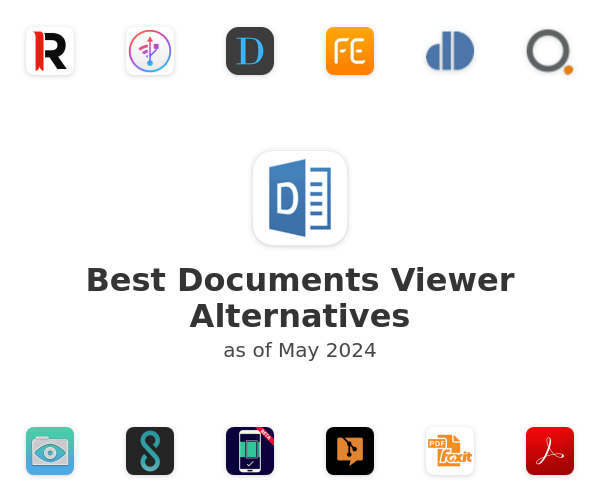Best Documents Viewer Alternatives