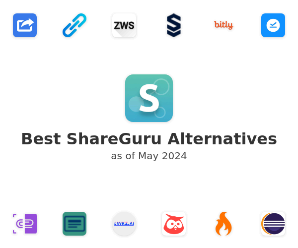Best ShareGuru Alternatives