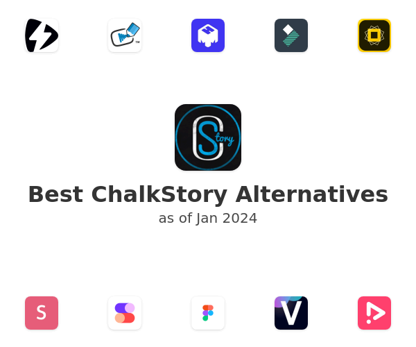 Best ChalkStory Alternatives