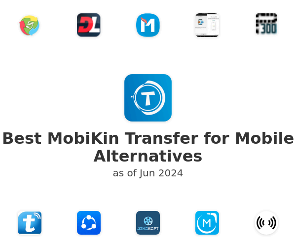 Best MobiKin Transfer for Mobile Alternatives