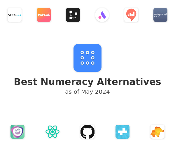 Best Numeracy Alternatives