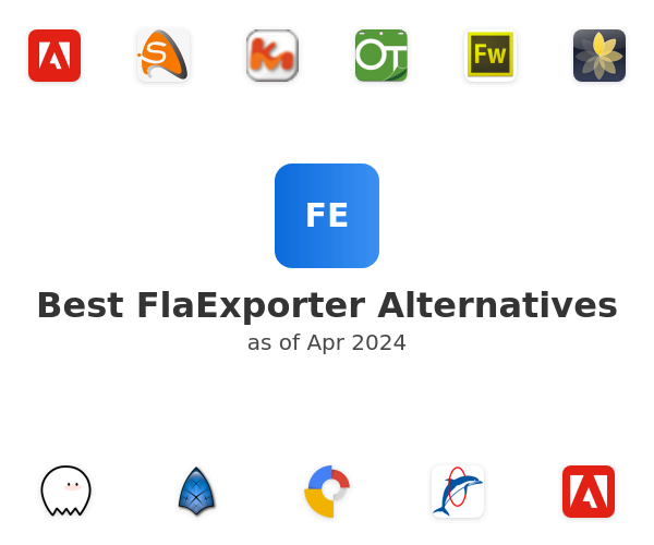 Best FlaExporter Alternatives