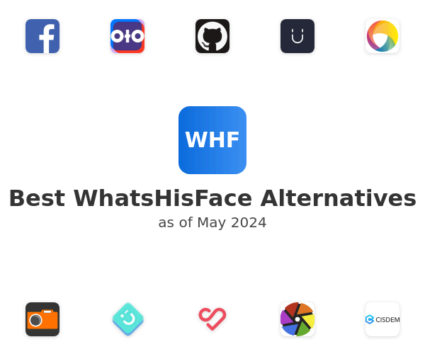 Best WhatsHisFace Alternatives