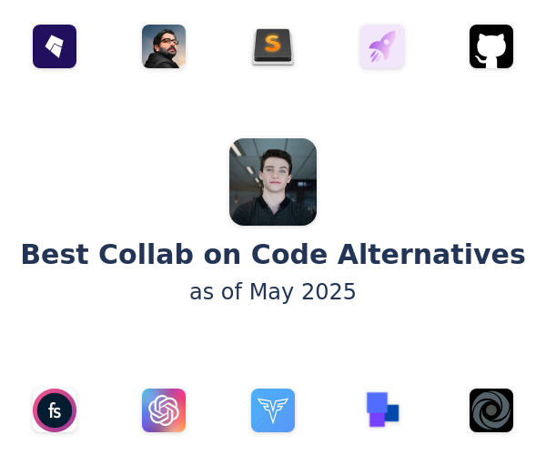 Best Collab on Code Alternatives