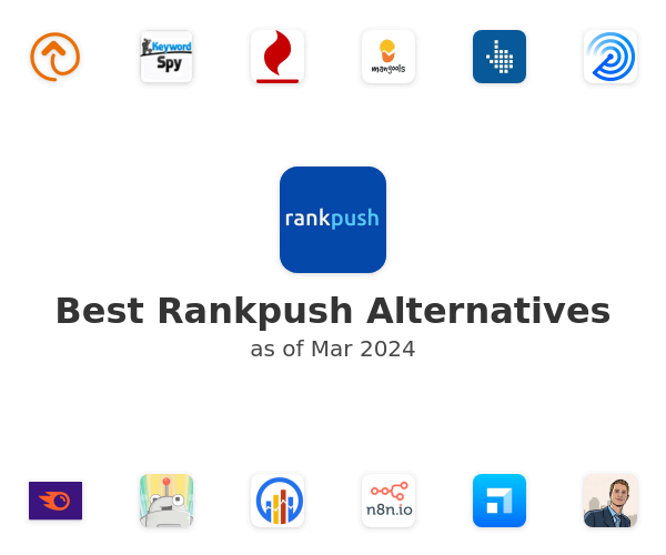 Best Rankpush Alternatives