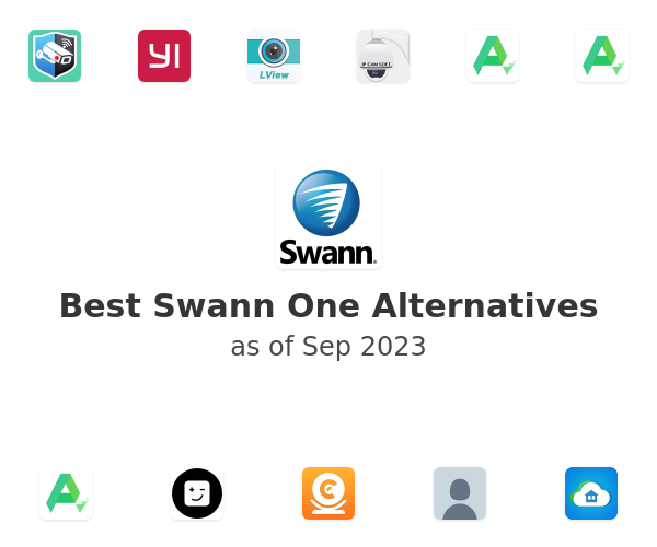 Best Swann One Alternatives