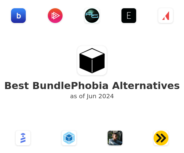 Best BundlePhobia Alternatives