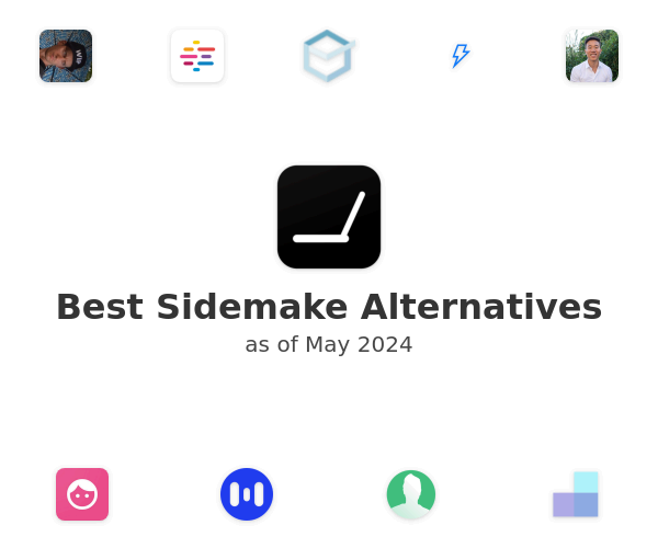 Best Sidemake Alternatives