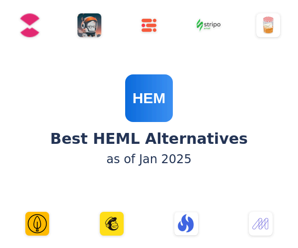 Best HEML Alternatives