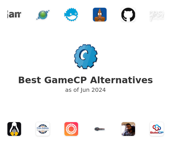 Best GameCP Alternatives