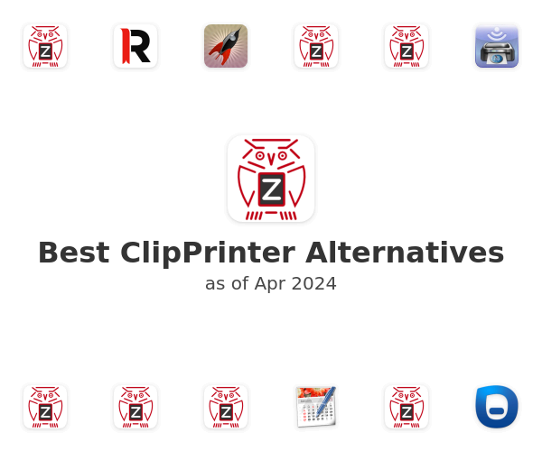 Best ClipPrinter Alternatives