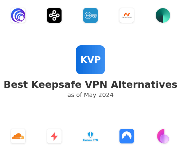 Best Keepsafe VPN Alternatives