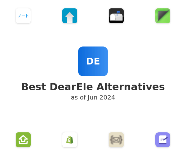 Best DearEle Alternatives