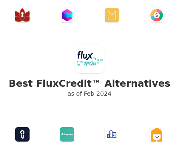 Best FluxCredit™ Alternatives
