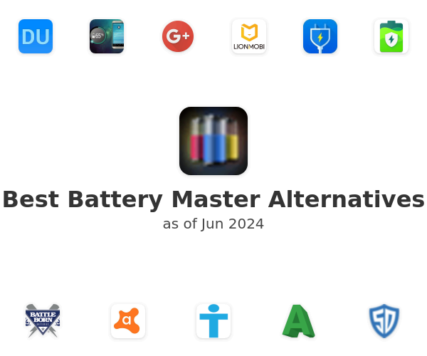 Best Battery Master Alternatives