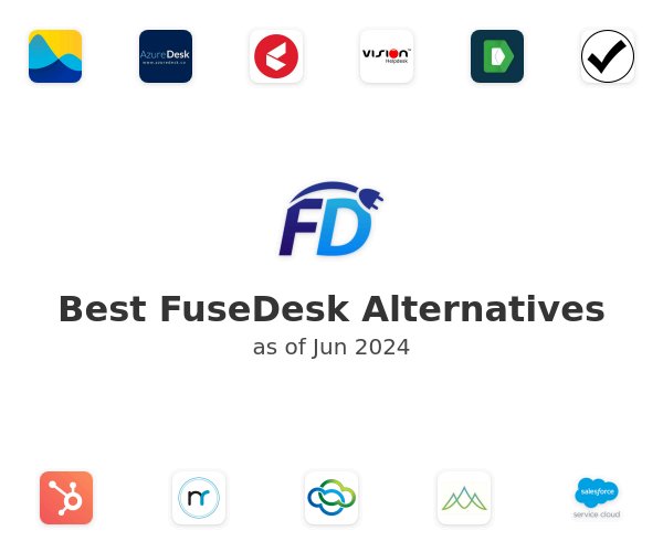 Best FuseDesk Alternatives