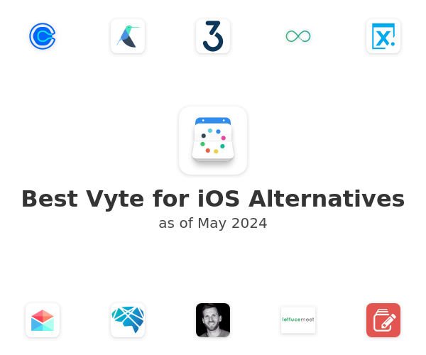 Best Vyte for iOS Alternatives