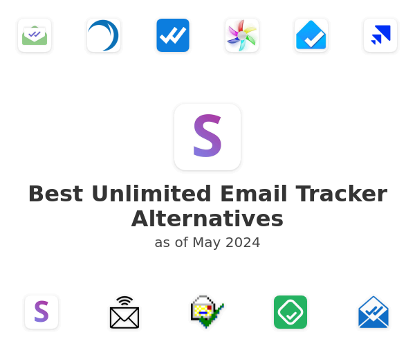 Best Unlimited Email Tracker Alternatives