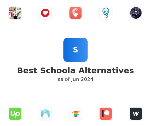 Best Schoola Alternatives