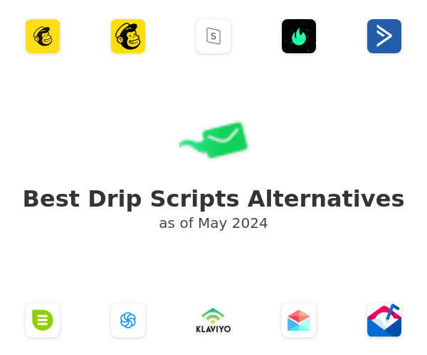 Best Drip Scripts Alternatives