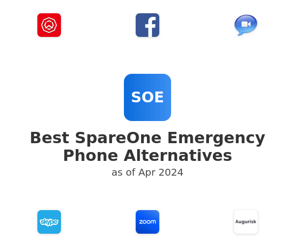 Best SpareOne Emergency Phone Alternatives