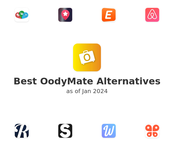 Best OodyMate Alternatives