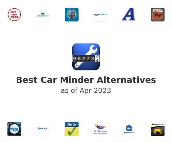 Best Car Minder Alternatives