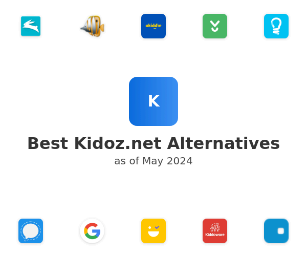 Best Kidoz.net Alternatives