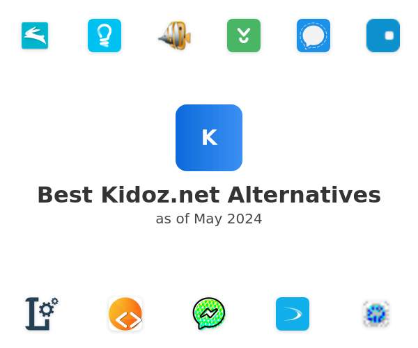Best Kidoz.net Alternatives