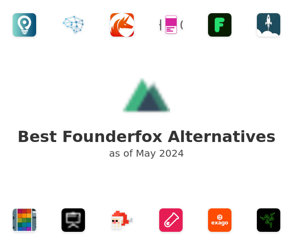 Best Founderfox Alternatives