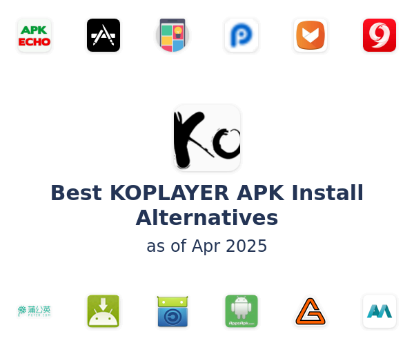 Best KOPLAYER APK Install Alternatives