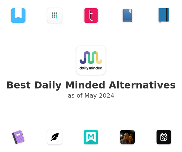 Best Daily Minded Alternatives