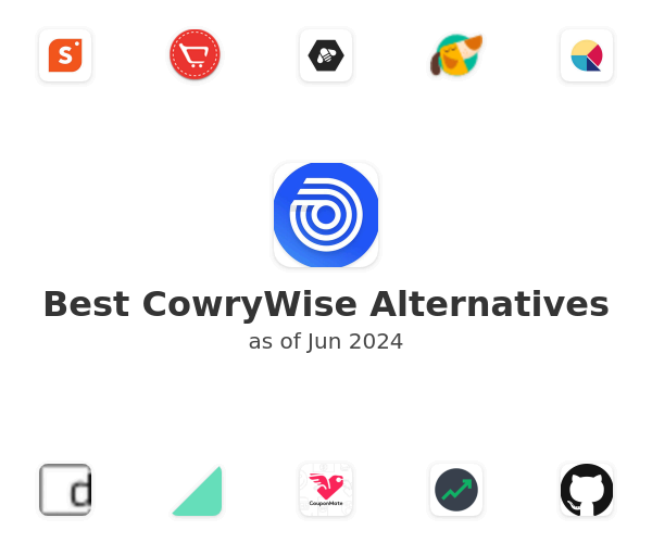 Best CowryWise Alternatives