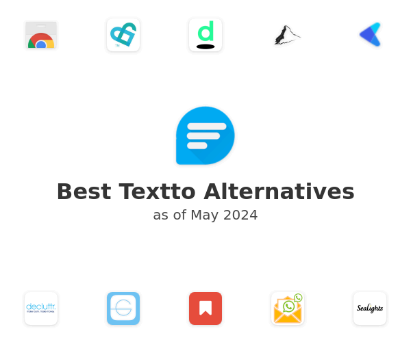 Best Textto Alternatives
