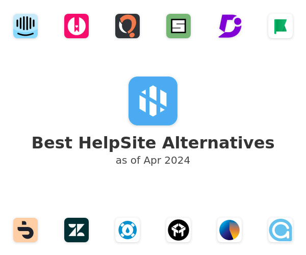 Best HelpSite Alternatives