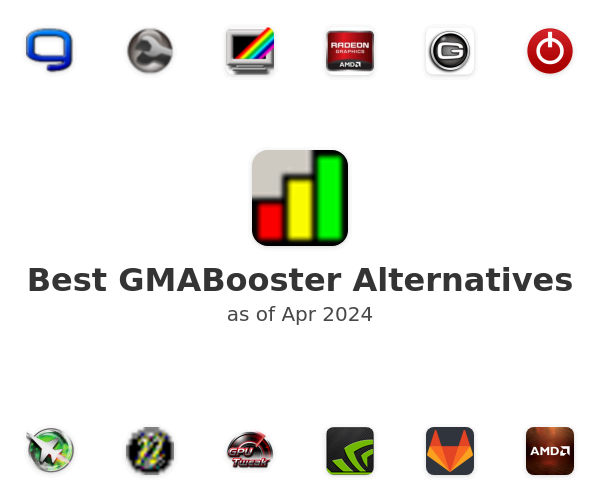 Best GMABooster Alternatives