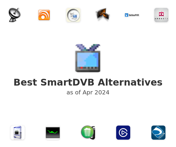 Best SmartDVB Alternatives