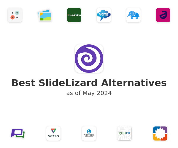 Best SlideLizard Alternatives
