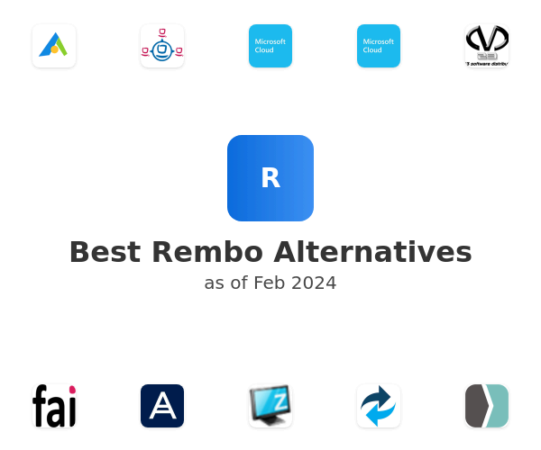 Best Rembo Alternatives