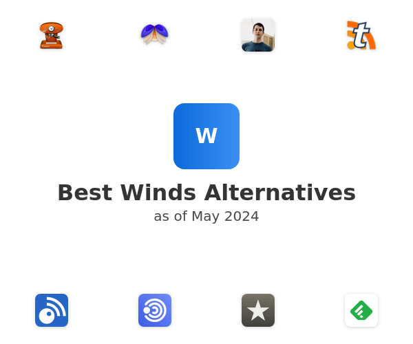 Best Winds Alternatives