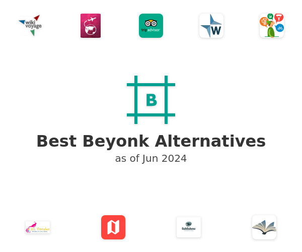 Best Beyonk Alternatives