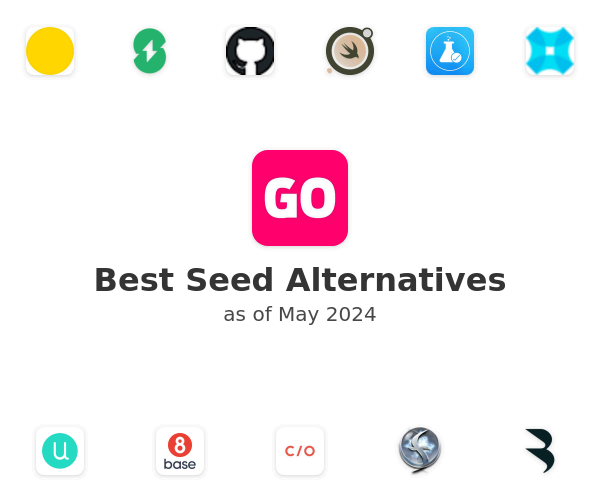 Best Seed Alternatives
