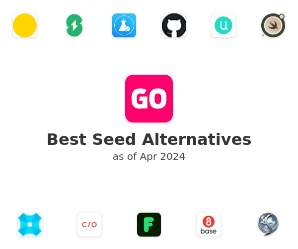 Best Seed Alternatives