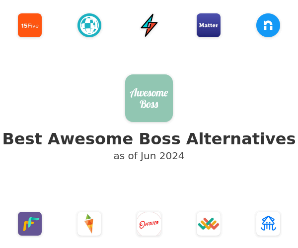 Best Awesome Boss Alternatives