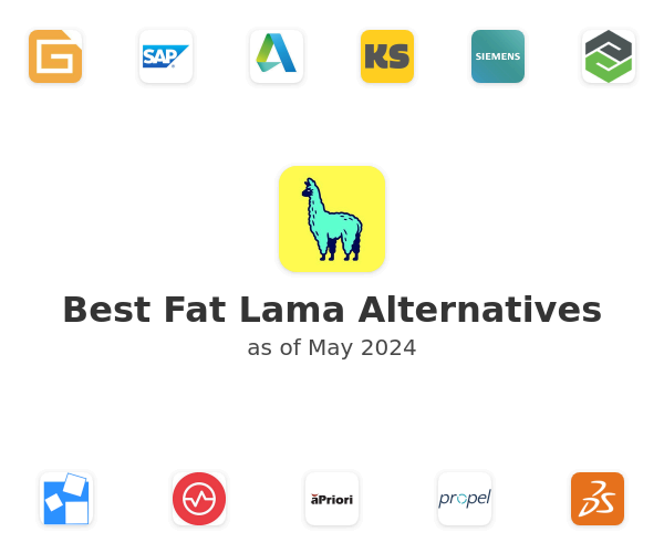 Best Fat Lama Alternatives