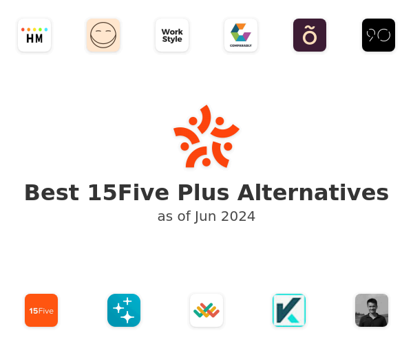 Best 15Five Plus Alternatives